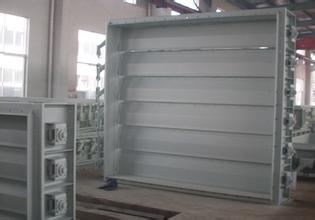 法蘭式磁粉制動器